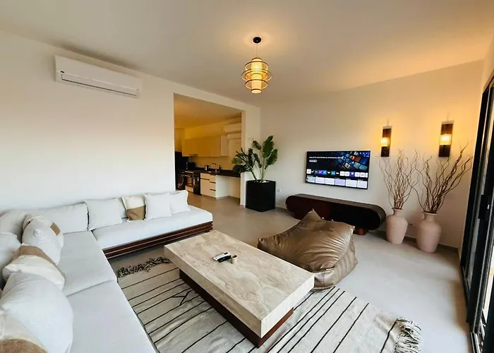 1 Bedroom Kamaran Apartment