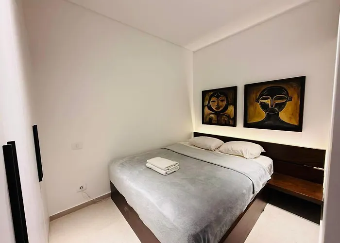 Apartment 1 Bedroom Kamaran *